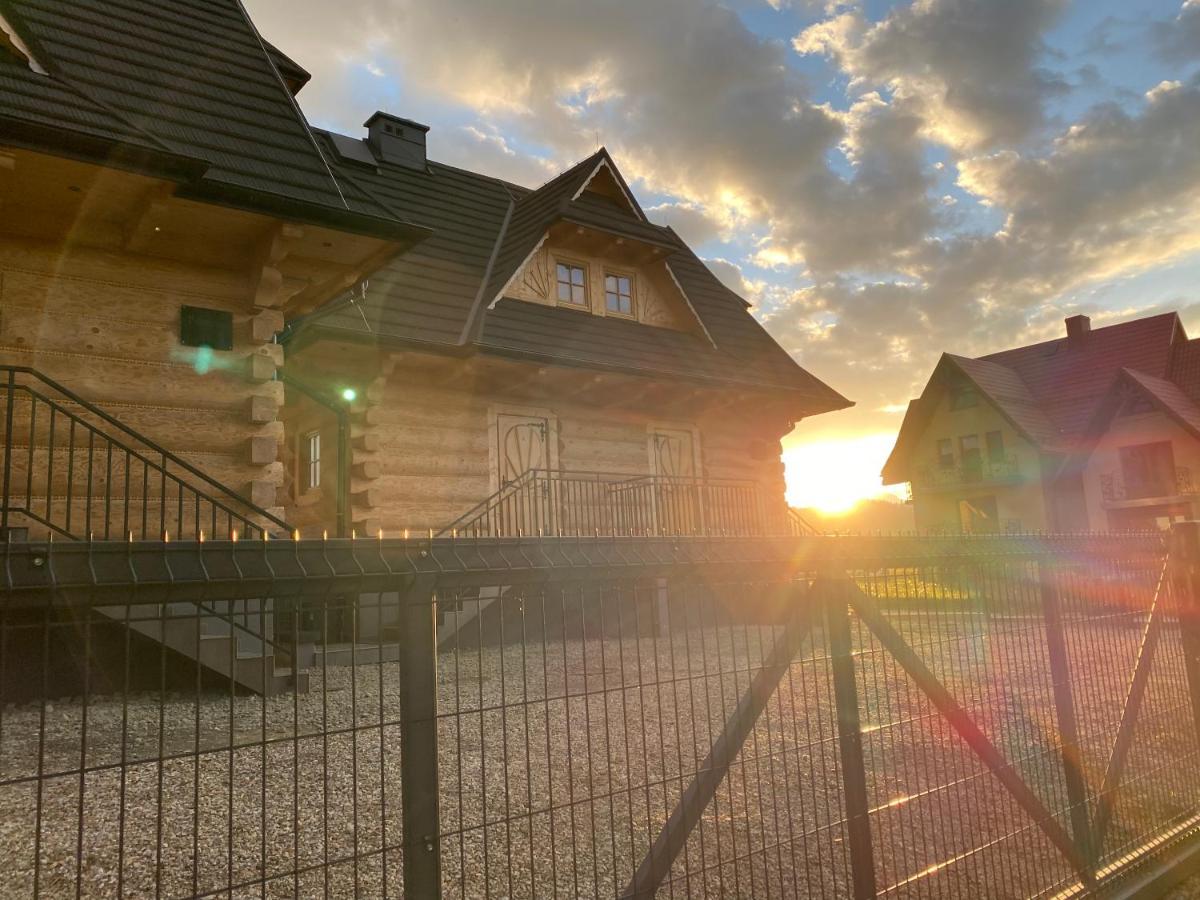 Michalowy Sen Domki Zakopane Dış mekan fotoğraf