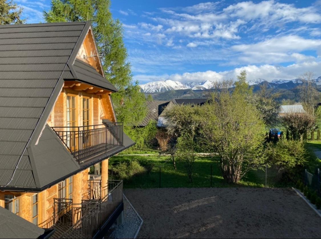 Michalowy Sen Domki Zakopane Dış mekan fotoğraf