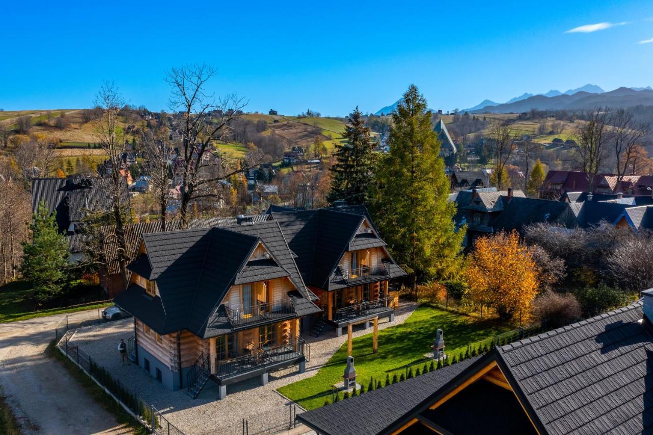 Michalowy Sen Domki Zakopane Dış mekan fotoğraf