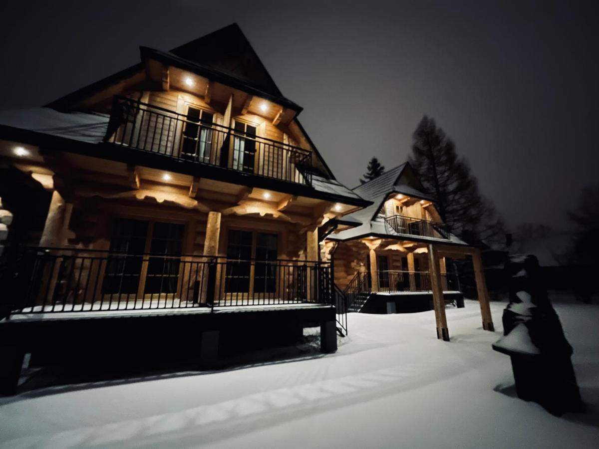 Michalowy Sen Domki Zakopane Dış mekan fotoğraf