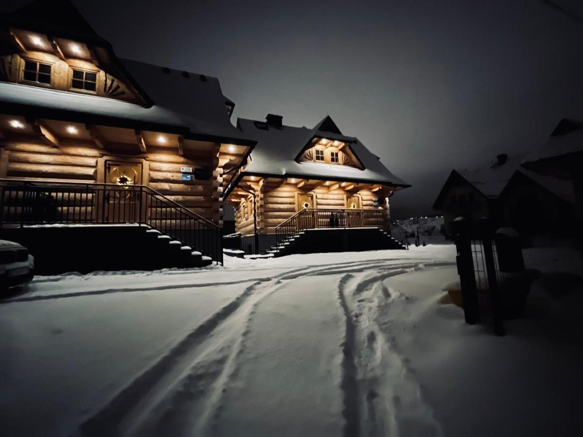 Michalowy Sen Domki Zakopane Dış mekan fotoğraf