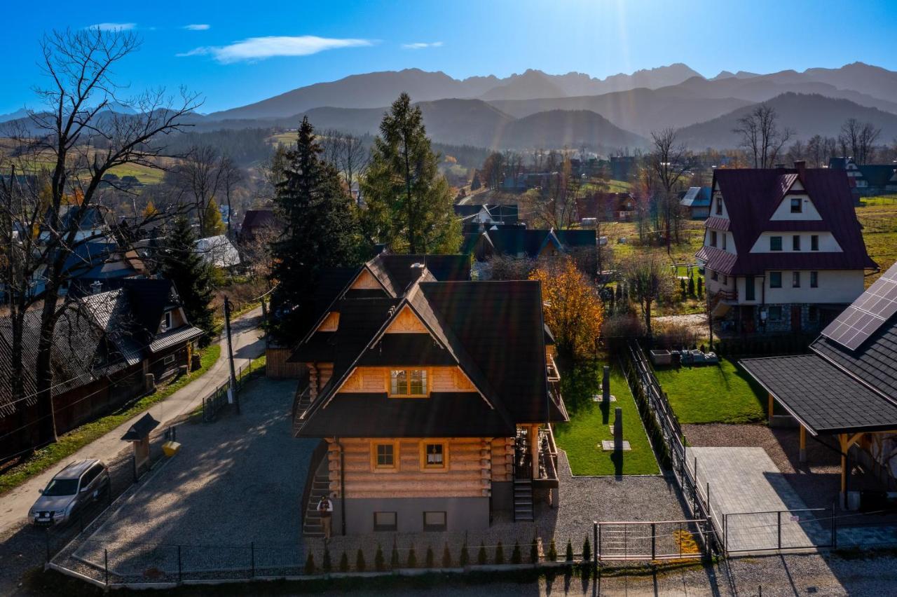 Michalowy Sen Domki Zakopane Dış mekan fotoğraf