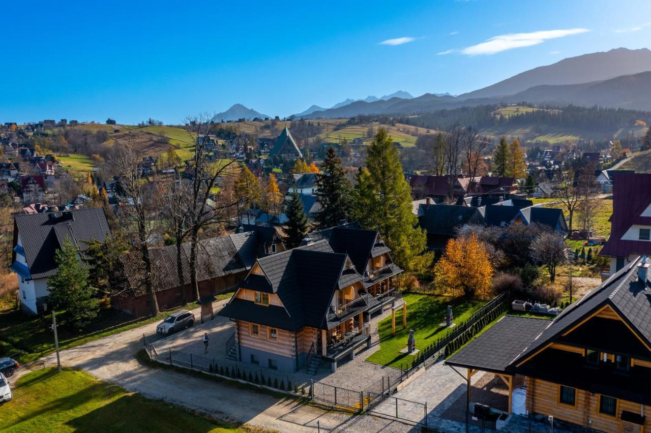 Michalowy Sen Domki Zakopane Dış mekan fotoğraf